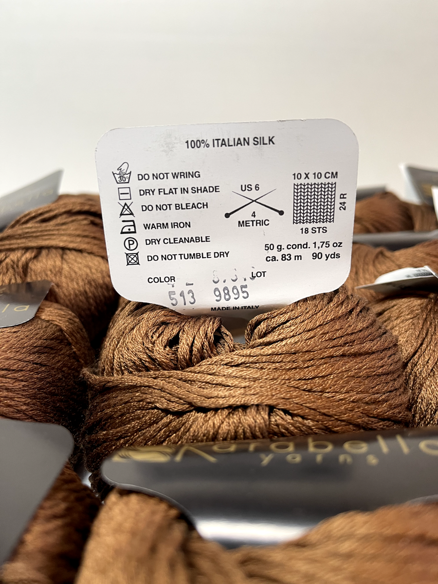 Artyarns Regal Silk 100% Silk - 50g / 163yds