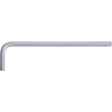 KS TOOLS 3mm INNENSECHSKANT WINKELSTIFTSCHL&Uuml;SSEL LANG | 151.2043