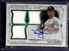 2015 Topps Museum Collection Football Cards - Review Added 12