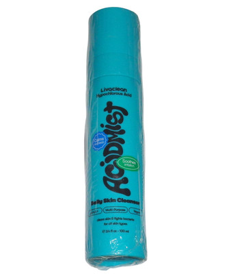 Hypochlorous Acid Spray Cleanser Helps Reduce Redness & Breakouts All Skin Types