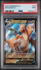 2022 DRAGONITE V PSA 9 Pokemon Go #049 049/078 MINT