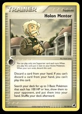 Holon Mentor Uncommon Dragon Frontiers 75/101 LP on eBay