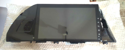 Car Radio for Toyota Corolla 2014-2016: Wireless Carplay Android Auto, 10 Inch