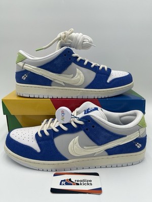 Mens Size 13 - Fly Streetwear x Nike Dunk Pro SB Low Gardenia (DQ5130-400) NEW!