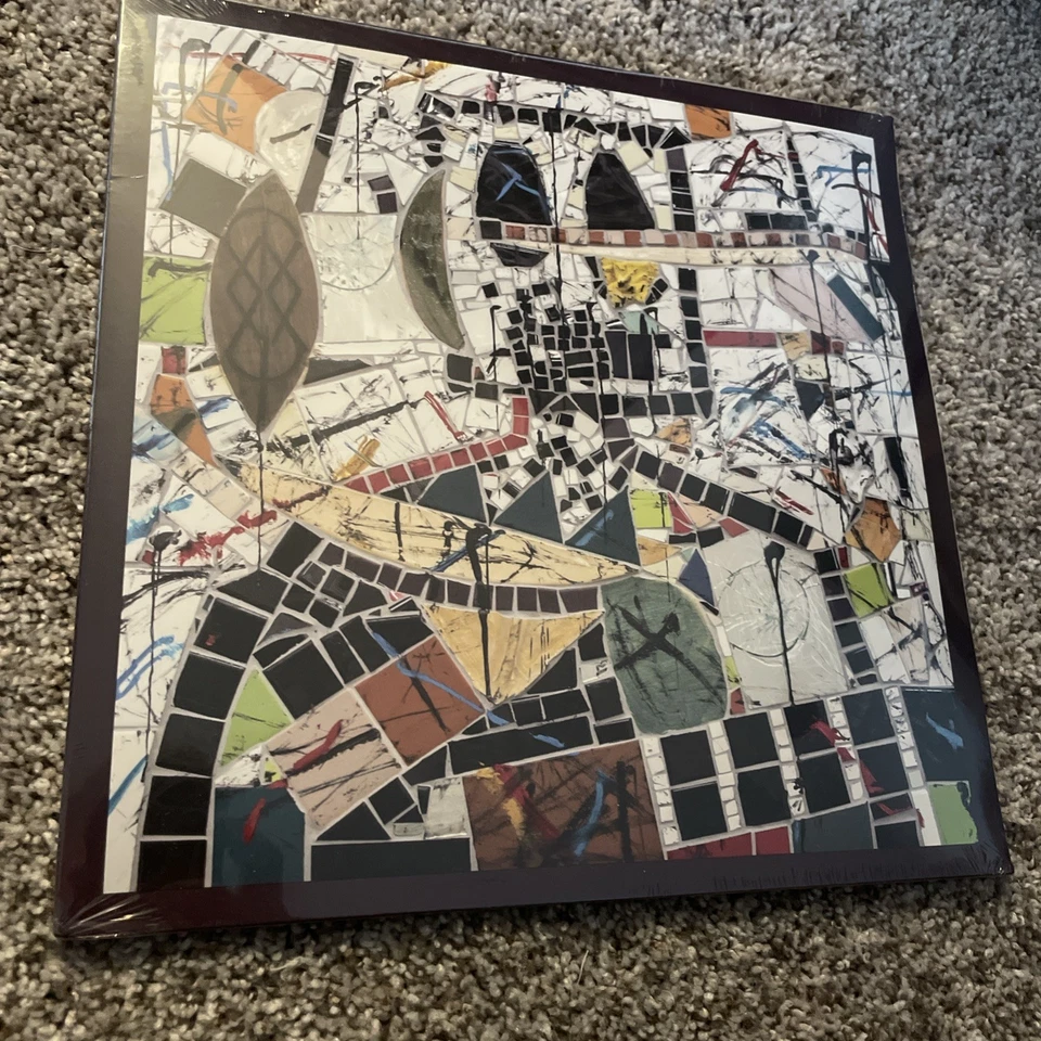 kendrick lamar good kid maad city vinyl Record Interscope Redesign SOLD OUT - Image 2 of 4