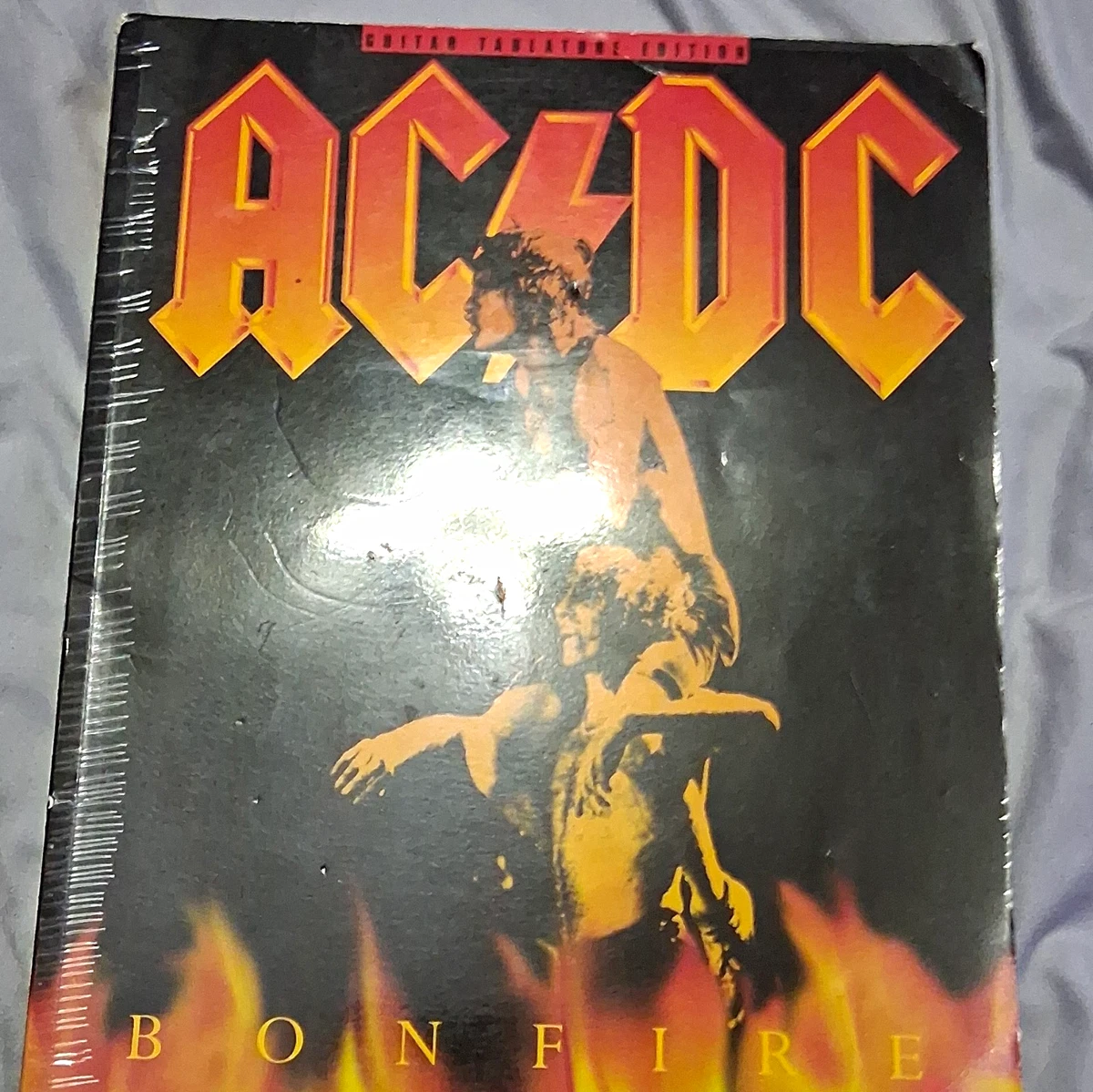 Ac Dc Bonfire Box Set for sale - eBay