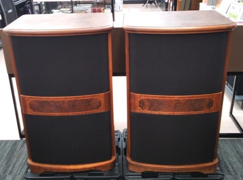 TANNOY RHR Limited Edition 60th Anniversary Speaker Pair UK Madel