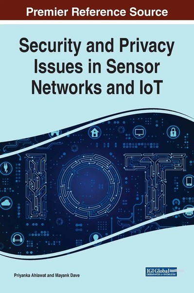 Priyanka Ahlawat (U. A.) | Security And Privacy Issues In Sensor Networks And...-image