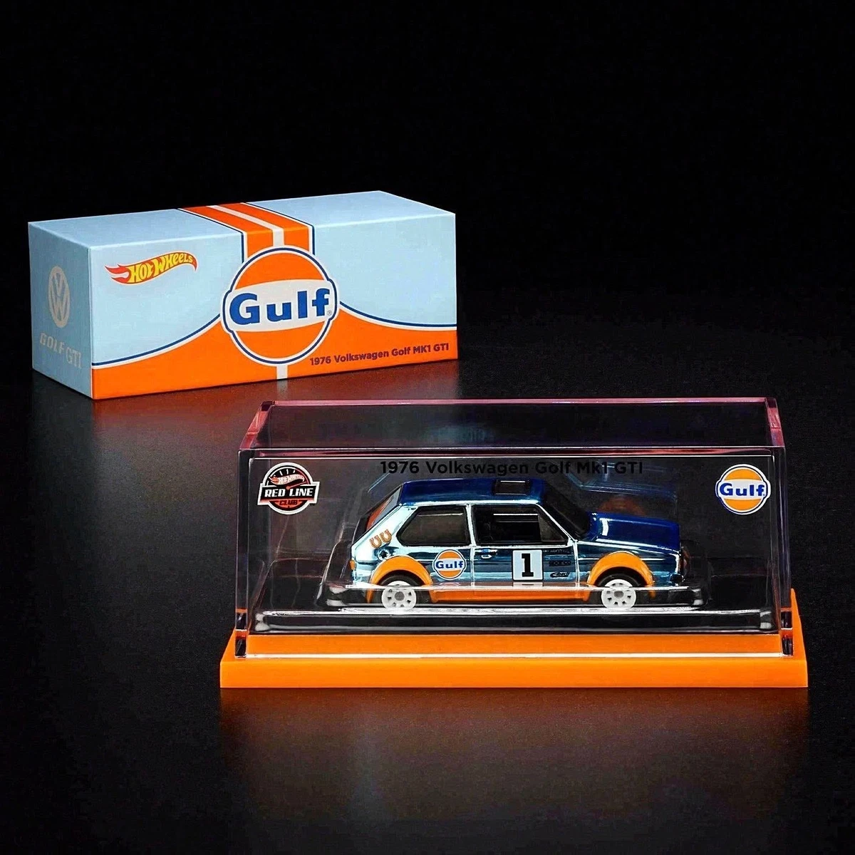 Volkswagen Golf Contemporary Manufacture Diecast Cars, Trucks
