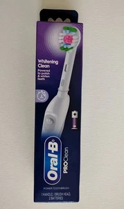 Voie orale-B Pro Brosse à dents propre, nouvelle boîte scellée.
