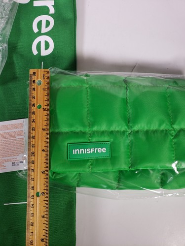 7er Set Innisfree Tasche, Tasse, Kosmetiktasche, Hautpflege Proben Neu Selten Exklusiv - Bild 13 von 18