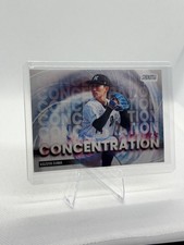 2025 Stadium Club NPB #C-3 Kazuya Ojima Concentration