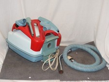 VINTAGE EUREKA PRINCE II CANISTER VAC MODEL 7...