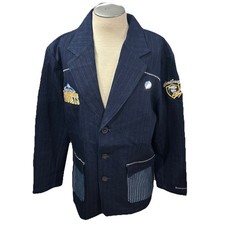 UNK Signature Series NBA Blazer Carmelo Anthony Mens XL Denver Nuggets