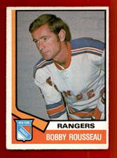 1974-75 O-Pee-Chee #326 Bobby Rousseau VG