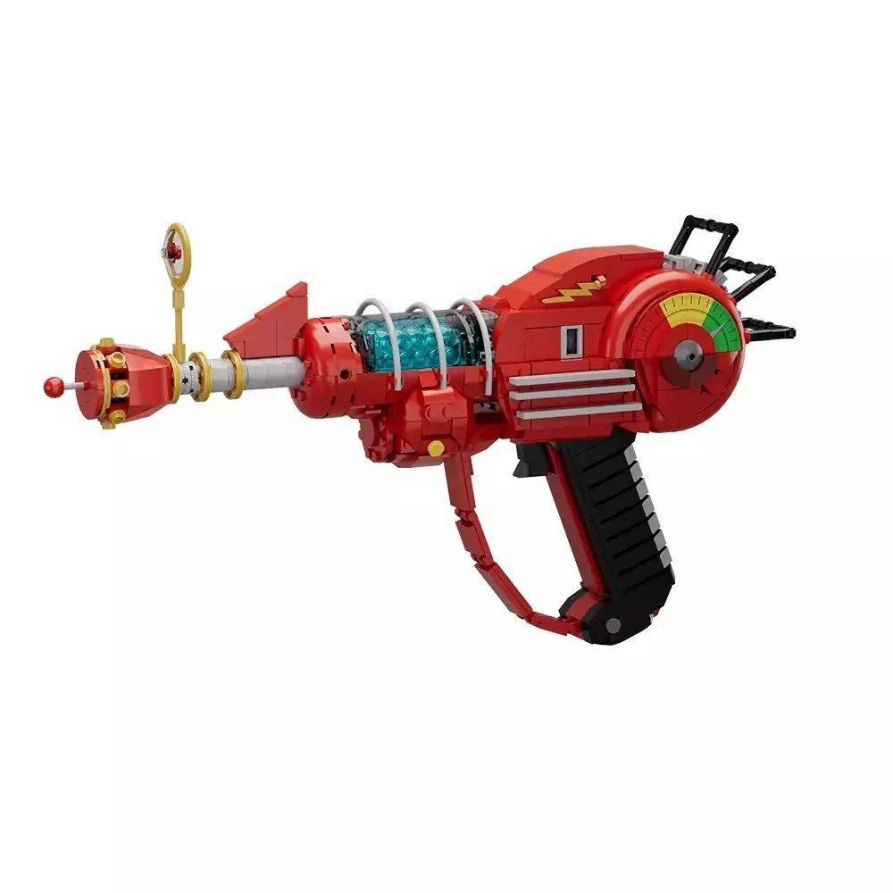 洋書 common / Ray Gun Call of Duty Ray Gun 1210 pcs MOC Building Blocks | eBay