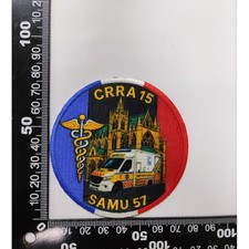ECUSSONS SAMU 57 CRRA