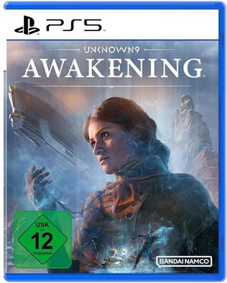 Unknown9: Awakening Playstation 5 PS5 PS-5 PS 5