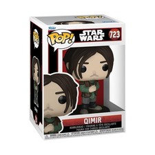 Funko Pop Star Wars: Acolyte - Qimir - Figura de Vinilo Coleccionable - Idea de