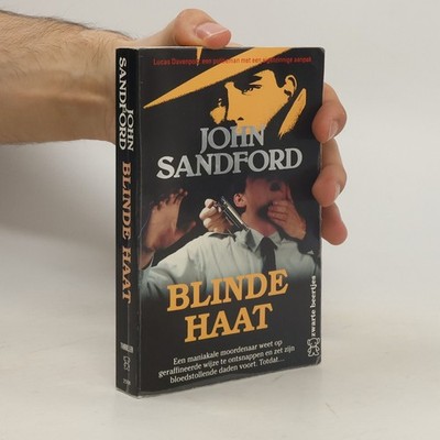 Zwarte beertjes - 2508: Blinde haat  |  John Sandford