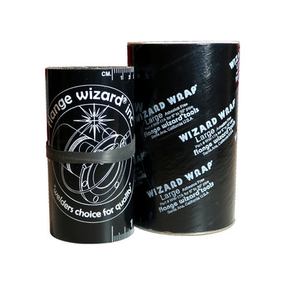 Flange Wizard Wizard Wrap WW-17A 6''-30''   Pipewrap WIZARD WRAP LARGE