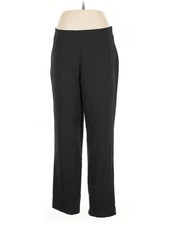 NWT Jarbo Women Black Dress Pants 10