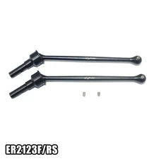 GPM Hardened Steel Front/Rear CVD Drive Shaft for TRAXXAS E REVO 2.0 86086-4