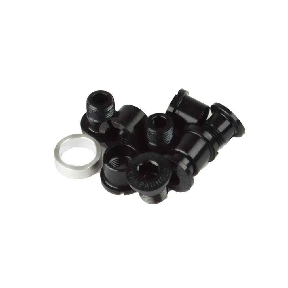 Campagnolo Athena 11x Black P-T Chainring Bolt Set 13790₽