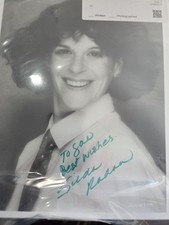 LEGEND GILDA RADNER Autograph & incribed from R & R auctions with COA LEGEND GILDA RADNER Autograph & incribed from R & R auctions with COA