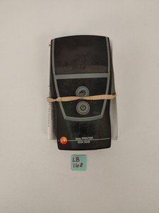 Testo 0554 0549 Fast Printer USED SEE DESCRIPTION - UNIT ONLY - NO ACCESSORIES