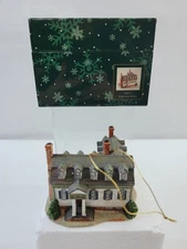 Lang And Wise King’s Arms Tavern  0509011 Colonial Williamsburg Ornament 