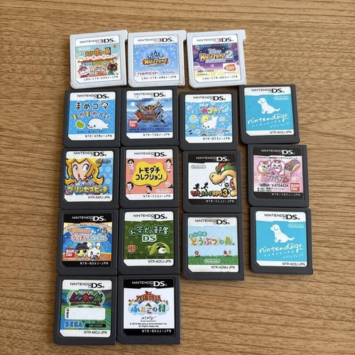 Nds Software Nintendo DS software set | eBay