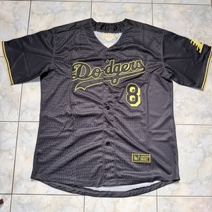 Kobe Bryant Dodgers Jersey | eBay