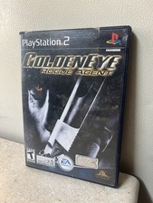 GoldenEye: Rogue Agent (Sony PlayStation 2, 2004) CIB Complete 