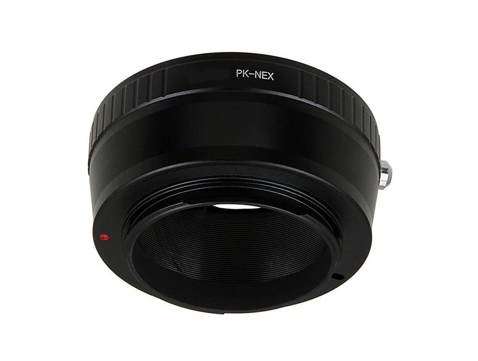 PK-NEX Lens Adapter fit Pentax PK Lens To Sony NEX E-mount Camera Body UK STOCK - Image 4 of 4