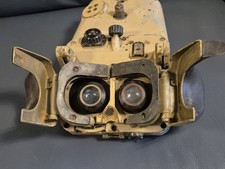 WW2 Genuine German Army 12x60 Power Range Optics, looks good, perfect for displa