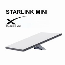 Starlink Mini Internet Kit Satellitenschüssel WLAN-Router | Neu & OVP