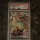 Pokemon 2020 Snorlax VMAX 142/202 SWSH01 Sword & Shield Full Art Holo PSA 10