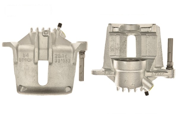 Vorderachse Links Bosch 0 986 473 410 Bremssattel FüR CitroËN,Peugeot-image
