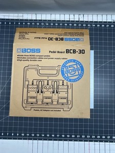 Boss Bcb 30 | eBay
