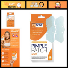 Hydrocolloid Pimple Patches for Nose - Acne Treatment Strips for Zits  Blemishe