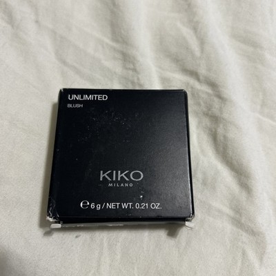NIB - KIKO Milano Unlimited Blush - 0.1 oz.  # 60
