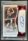 2024-25 Panini Flawless Giannis Antetokounmpo Flyers Auto Ruby #10/15 Bucks