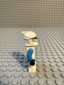 LEGO Star Wars Clone Trooper Lieutenant Phase 1 Minifigure sw0629 From Set 75085