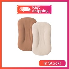 MairMore Muslin Baby Cover for Newborn, Soft and Breathable 100 Cotton Lounger