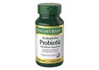 Nature's Bounty Lactobacillus Acidophilus Daily Probiotic Supplement 120 Tablets