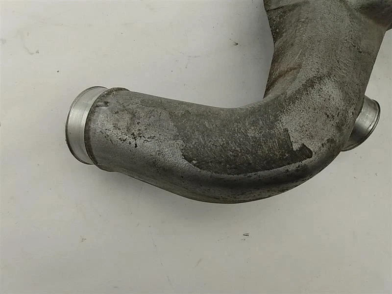 Juego de dos tubos intercooler Mercedes-Benz SLK230 R170 para 1997-2004  Foto 2 de 4