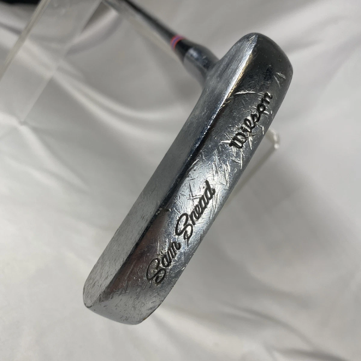 Wilson Sam Snead Putter In Golf Clubs for sale - eBay