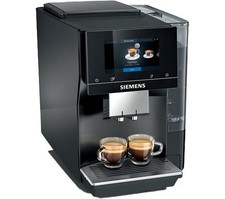 Image of SIEMENS TP713GB9 EQ7OO Smart Bean to Cup Coffee Machine - Black