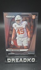 2025 Panini Prizm Draft Picks - Vernon Broughton #125 (RC)